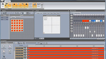 Midi Clock - Sound to Light Triggering