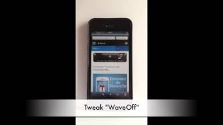 Tweak WaveOff