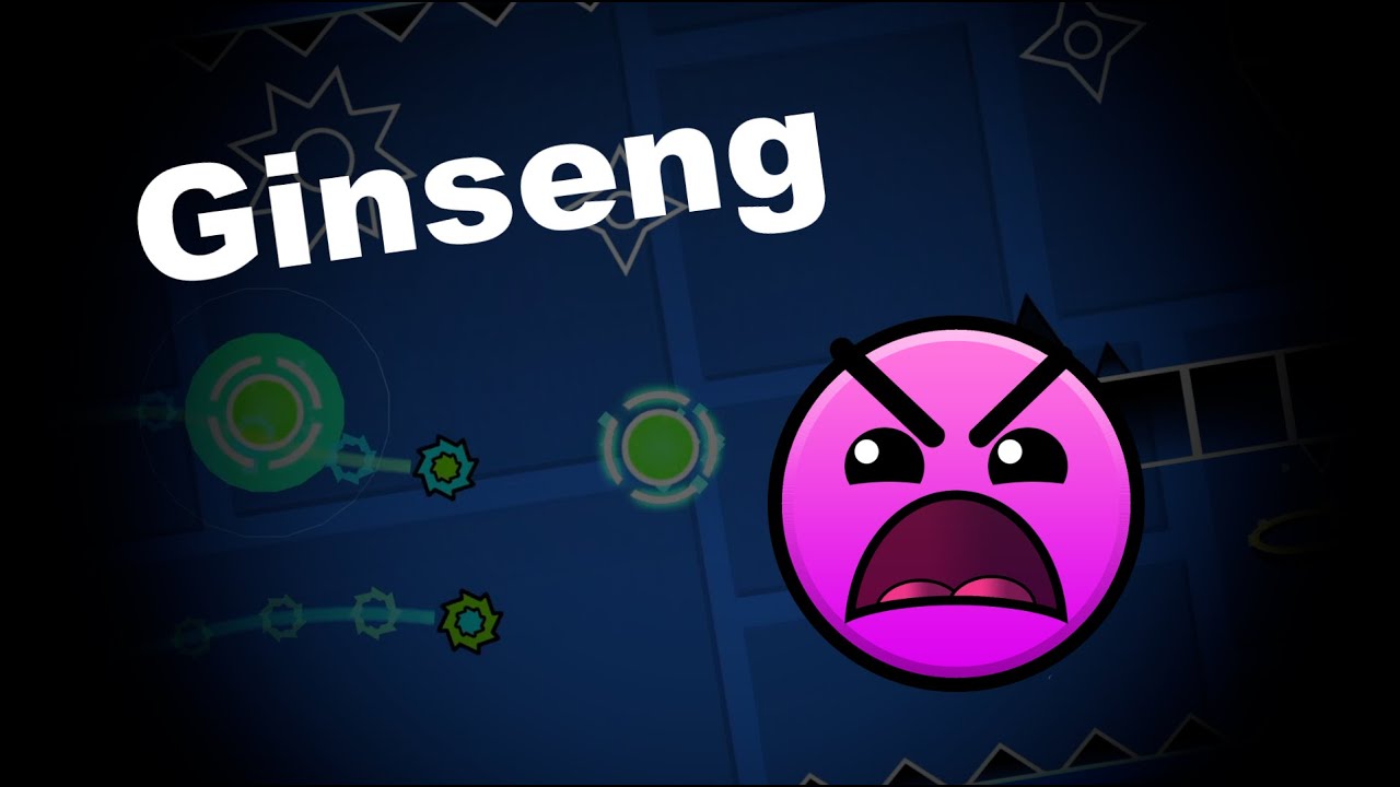 9 star layout? Ginseng - YouTube