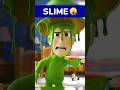 Woody se LLENÓ de SLIME😮 #shorts