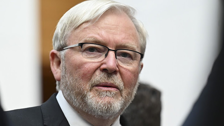 ‘He is the problem’: Kevin Rudd urged to resign as US ambassador