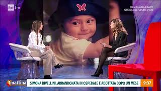 Daniela Ferolla In Collants Neri.