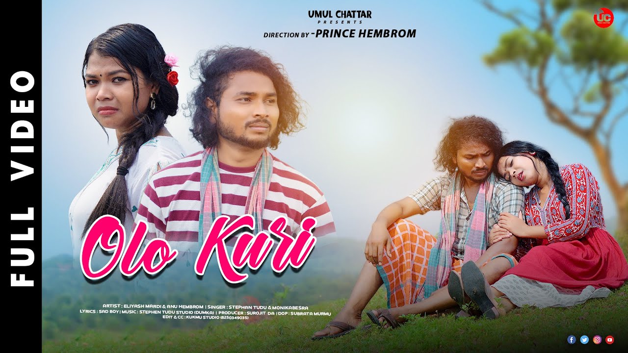 OLO KURI | FULL VIDEO | ELIYASH MARDI | ANU HEMBROM | STEPHAN TUDU | SANTALI VIDEO 2025