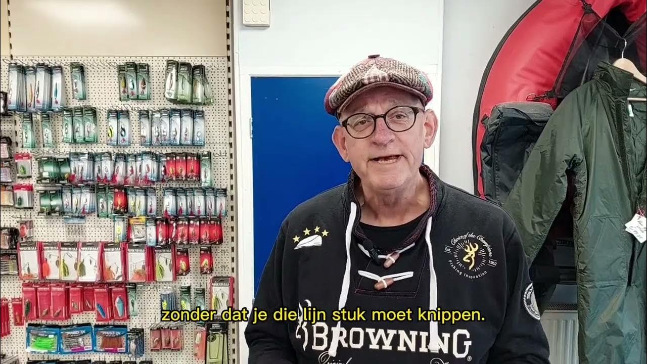 In gesprek met Peter van de Willik over feedertoppen. Wanneer gebruik