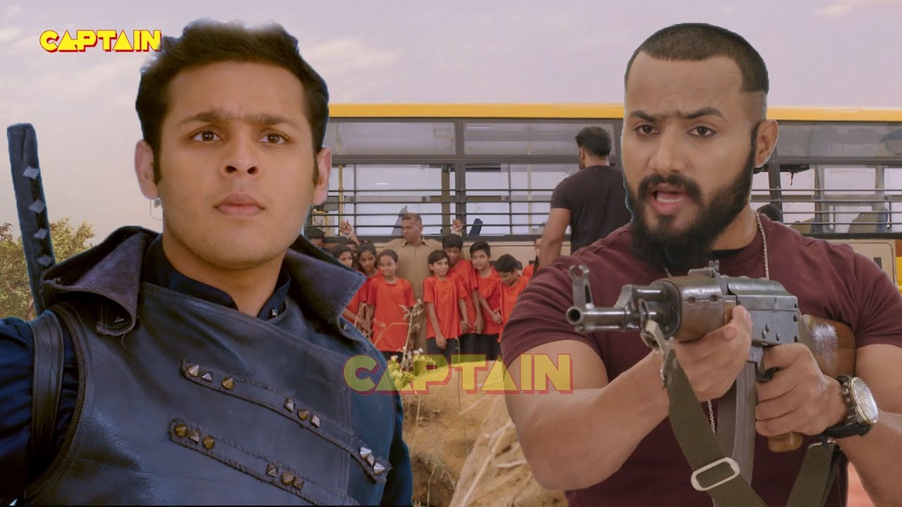 बच्चों को टेररिस्ट से कैसे बचायेगा बालवीर ? Best of Baalveer Returns | Full Episode