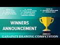 Drawing Competition & Prize Distribution
