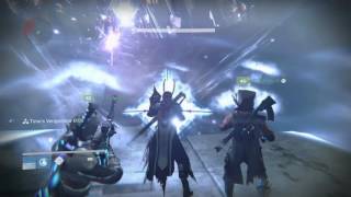 Destiny Crazy Atheon Death