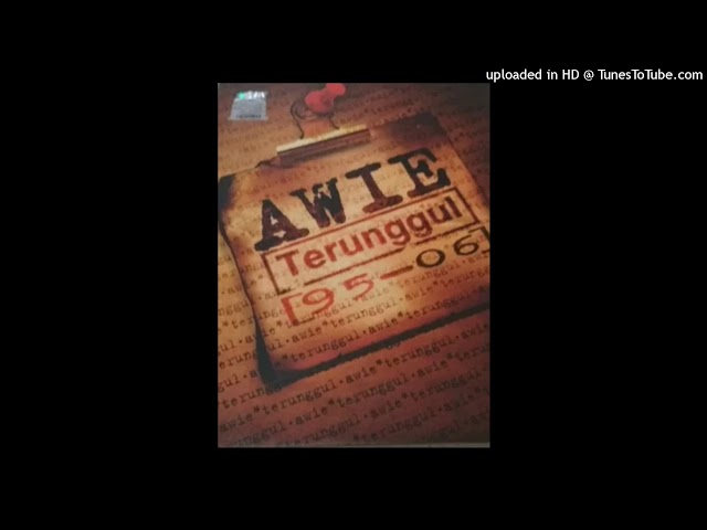 Awie - Pedih (Audio) HQ class=