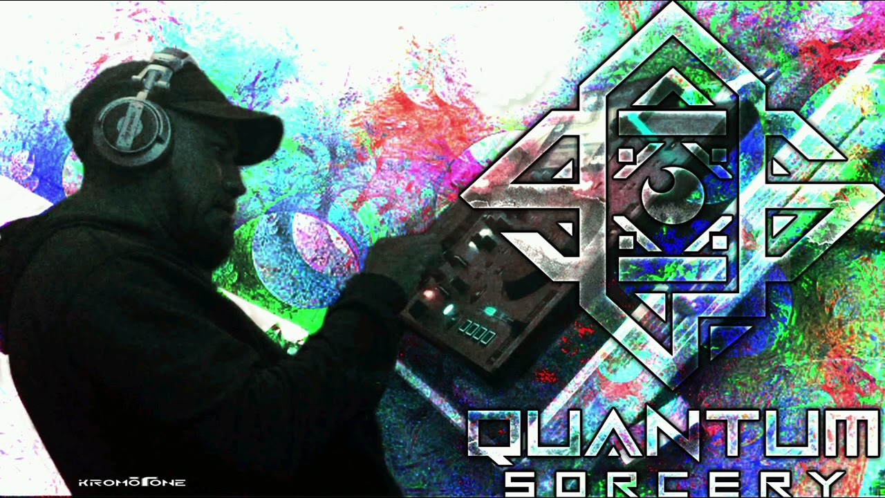 Quantum Sorcery records kromotone set 