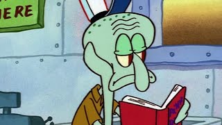Hey Squidward