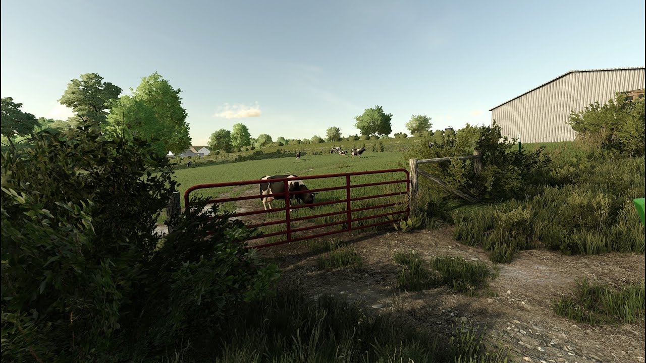 🔴Stitzer, Wisconsin Farming Simulator 22 YouTube