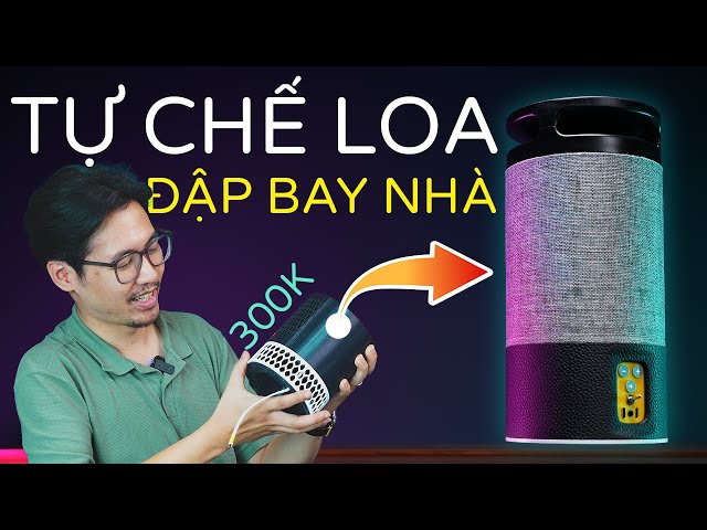 Mình Mua Loa B&O Này Chỉ 300k Nhưng Nó... LẠ LẮM