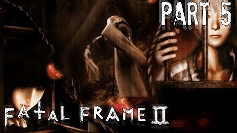 Xin Plays: Fatal Frame 2 (Wii): Part 5: The Sacrifice
