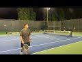 4.0 Singles 8+ Spooky Slam (Game 7) (iPickle Whitter Narrow)