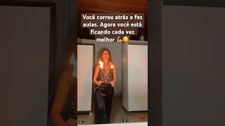 🔥Voce me inspira amiga! #dance