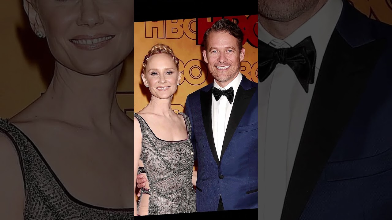 JAMES TUPPER AND HIS SON ATLAS ARE “TAKING CARE OF EACH OTHER” FOLLOWING ANNE HECH’S DEATH.