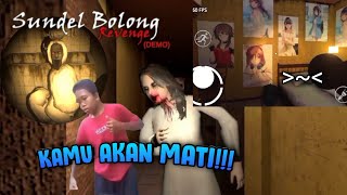 Pocongnya GG - Sundel Bolong Revenge Demo Indonesia - Full Escape Gameplay screenshot 5