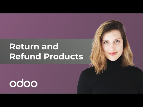 [Archived] Return and Refund Products | Odoo Point of Sale - [Archived] Return and Refund Products | Odoo Point of Sale