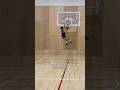 169cm のダンクトレーニング #airko #dunk #verticaljumptraining