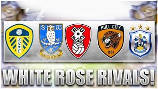 White Rose Rivals Drama: Hull Playoffs Push, Relegation Battle!