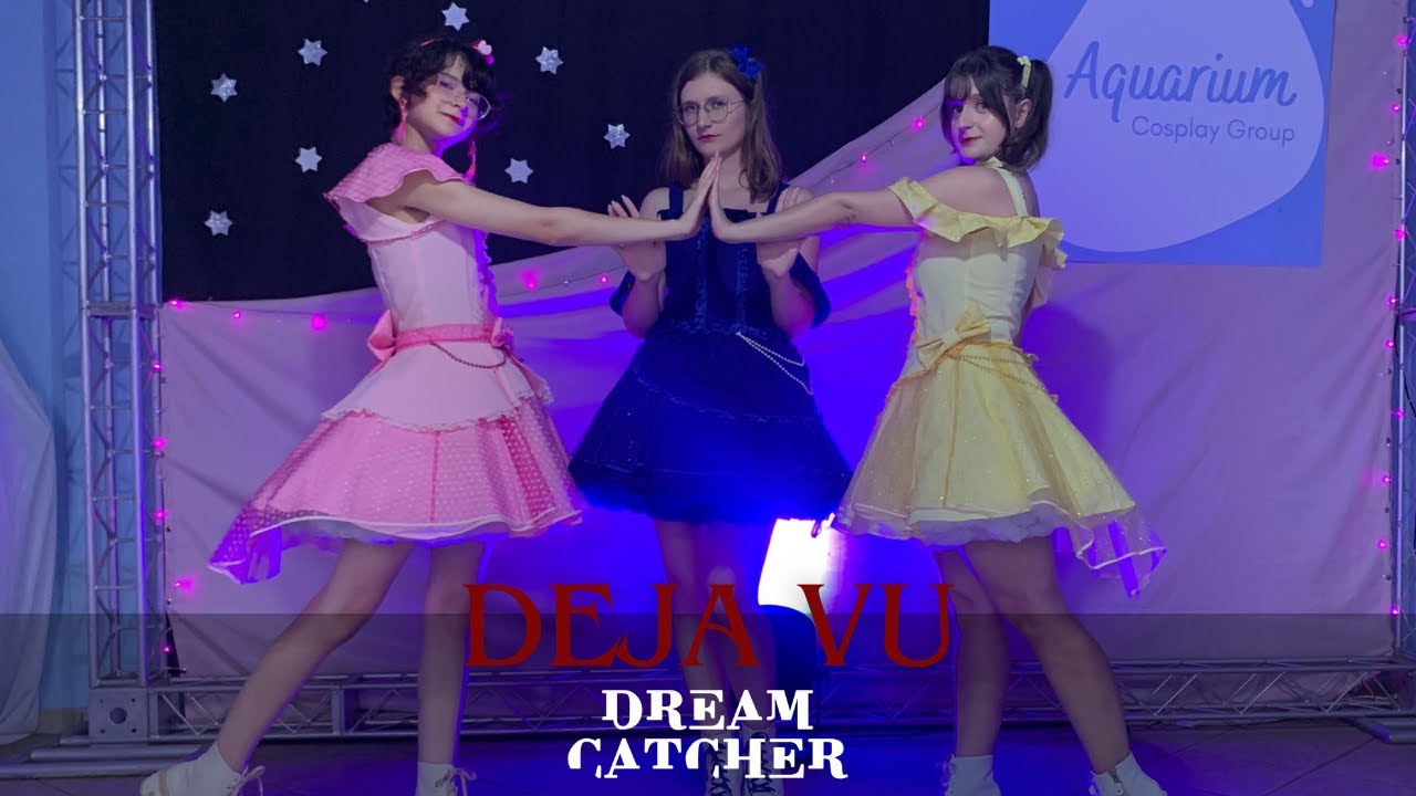 Deja vu ⭐ Dreamcatcher Dance Cover ⭐ Live 'My Wish'