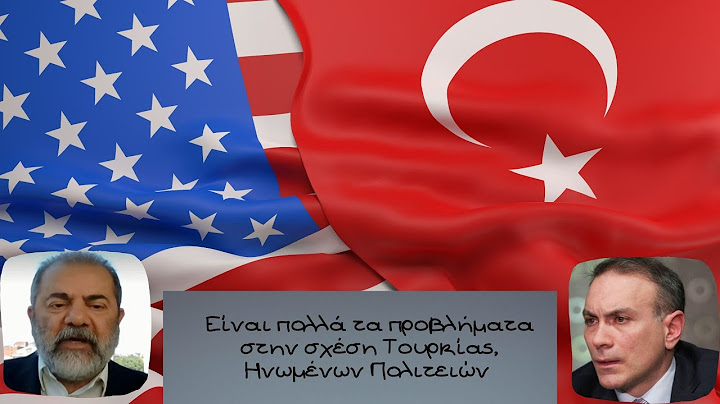 Κωνσταντίνος Φίλης, Μιχάλης Ιγνατίου, ΗΠΑ, Τουρκία. Μια προβληματική, μη παραγωγική σχέση