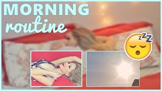 Morning Routine Minha Rotina Pela Manhã Nas Férias By Larissa Mocellin