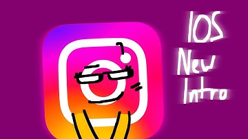 Instagram object show New intro