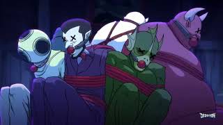 MYSTERY BANG 🔍 | SCOOBY-DOO RESUELVE OTRO CASO IMPOSIBLE