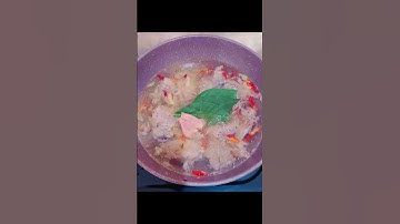 Thumbnail of Asam Asam Iga Sapi - Indonesian Recipe 😋☺️ #shorts