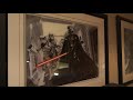 Star Wars High Quality Canvas gilcee prints
