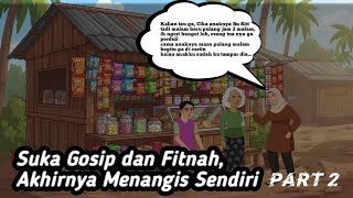 Loves Gossip and Slander, Finally Crying Alone (Part 2 End)