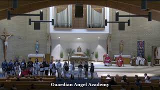 Daily Mass 8:30 AM - Friday,  February 6, 2026