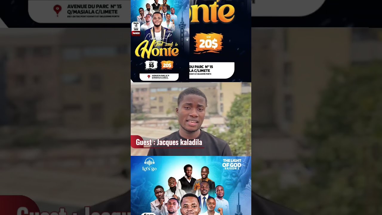 Venez Nombreux Europe Gospelmusic Music Afrique Concerts Billets Nouveaut Live