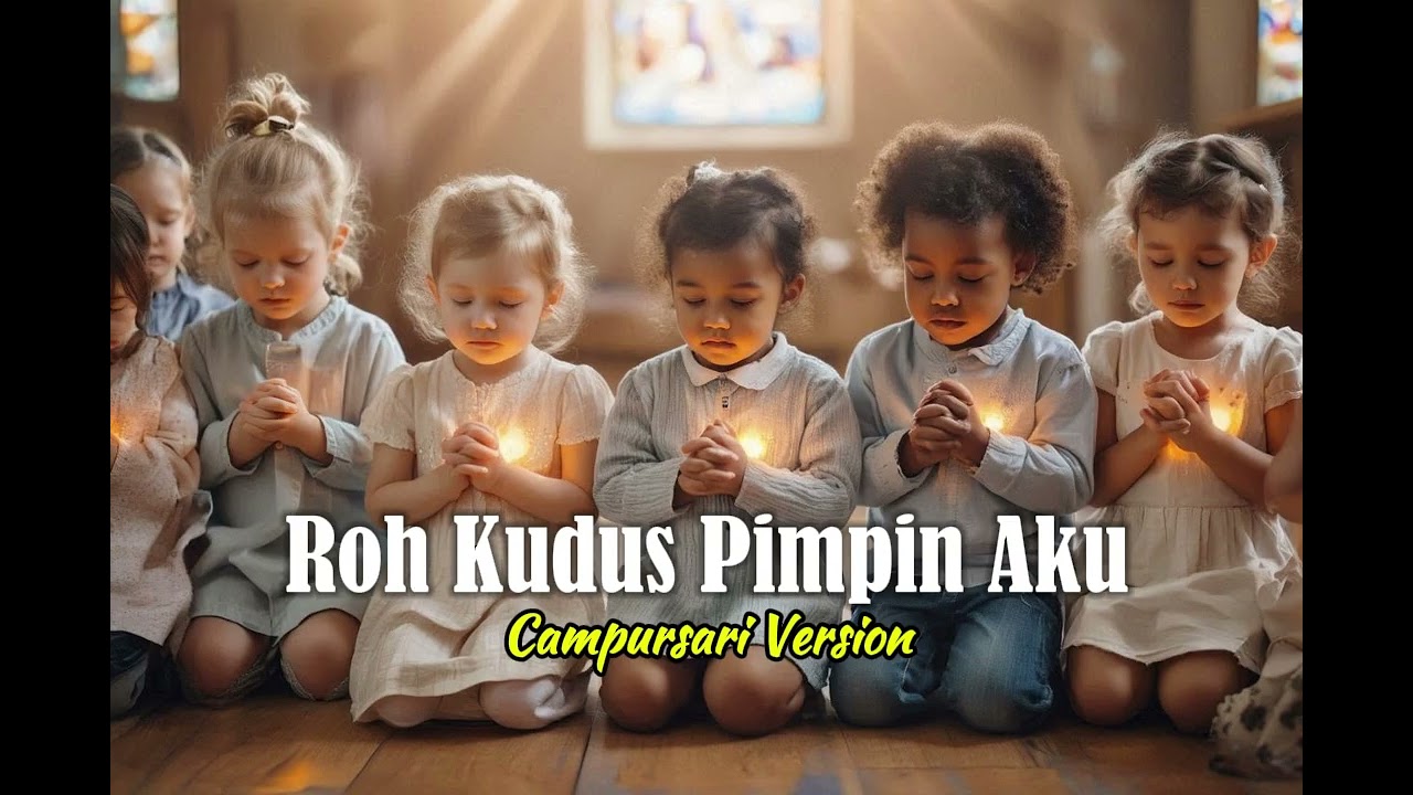 Roh Kudus Pimpin Aku - Biblesong Ministry (Campursari Version)