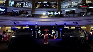GWM HAVAL H6 GT Launching Event Highlight