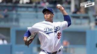 The los angeles dodgers left-hander, ryu hyun-jin, has brought up his
number of games won in south korea and u.s to 150 games. although it
is an unoffici...