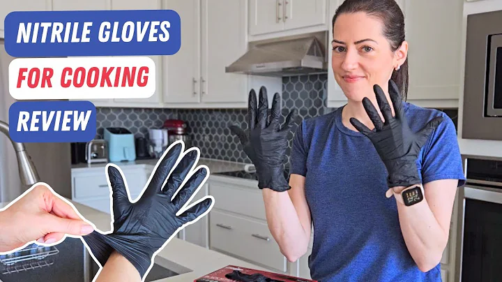 Best nitrile gloves for cooking and food handling