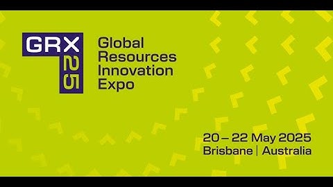 Introducing the Global Resources Innovation Expo