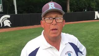 Richmond Softball Le Fulfills 7Th-Grade Dreams