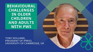 Behaviour challenges in older children and adults with Prader-Willi syndrome