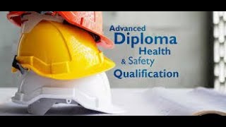دبلومات وكورسات ودورات السلامة والصحة المهنية Occupational Safety and Health Diplomas & Courses