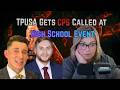 TPUSA Gets CPS Called at High School Event, Tyler Robinson Rooftop Video, & New Suspect Names Emerge
