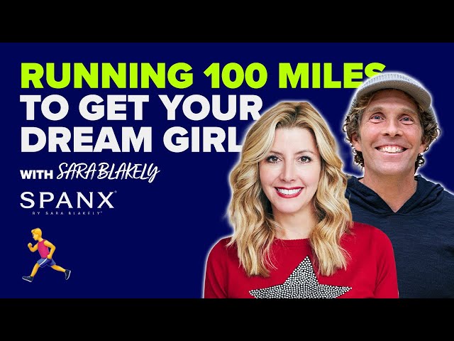 Jesse Itzler, Billionaire Mogul And Husband Of Spanx Founder Sara Blakely,  Gives His Secret On How He Finished An 100 Mile Race SUBSCRIBE To The