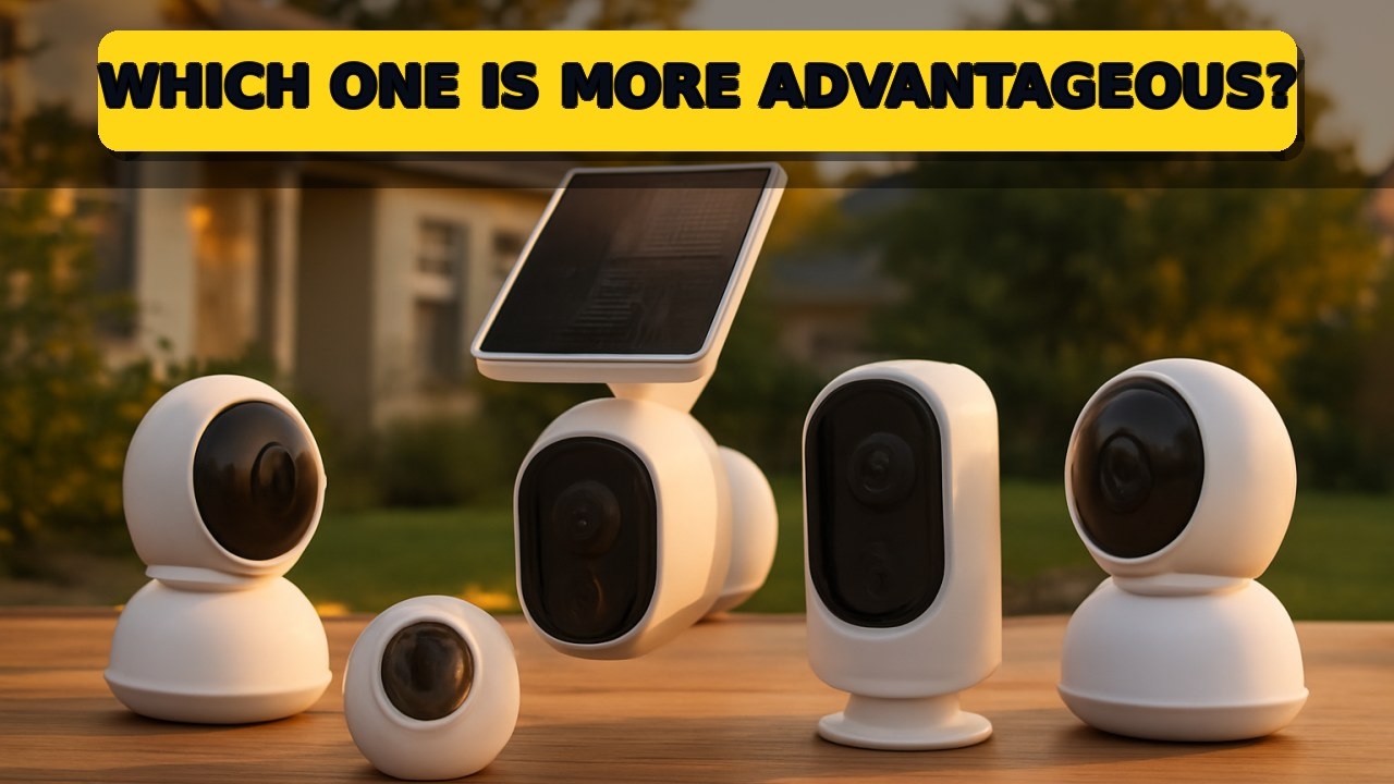 Top 5 Best Smart Security Cameras 2026 - Upgrade Your Home Safety - YouTube