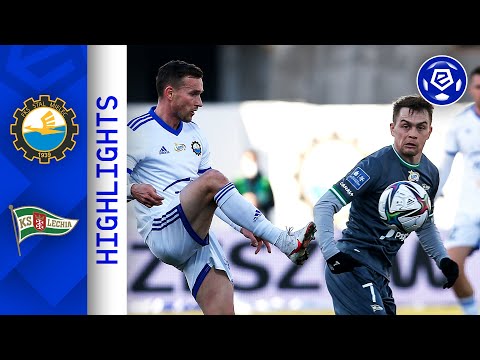 Stal Mielec Lechia Goals And Highlights