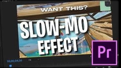 Tutorial: How To Make INSANE PRE-KILL SLOW MOTION  Edit like, LMGK, Sack, Yarn