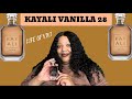 IF YOU LOVE VANILLA, THEN YOU WILL LOVE THIS! | KAYALI VANILLA 28 | LIFE OF VIVI