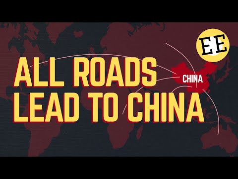．中國的「一帶一路」倡議正在破裂！ 是什麼阻礙了中國通往全球主導地位的道路？ 檢查一下