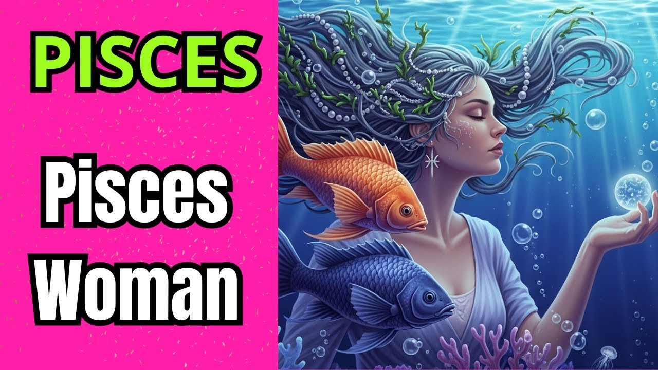 PISCES WOMAN: THE MOST DANGEROUS TO FALL IN LOVE WITH — AND I'LL PROVE IT!